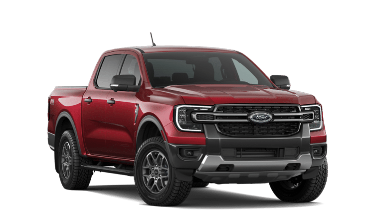 2026 Ford Ranger XLT Sport