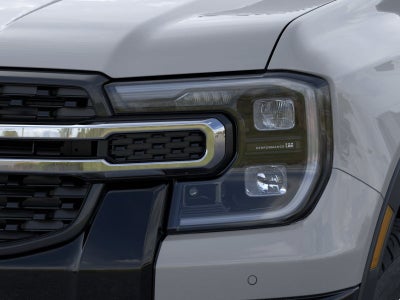 2026 Ford Ranger Lariat Sport