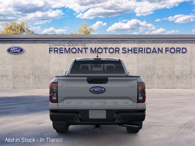 2026 Ford Ranger Lariat Sport