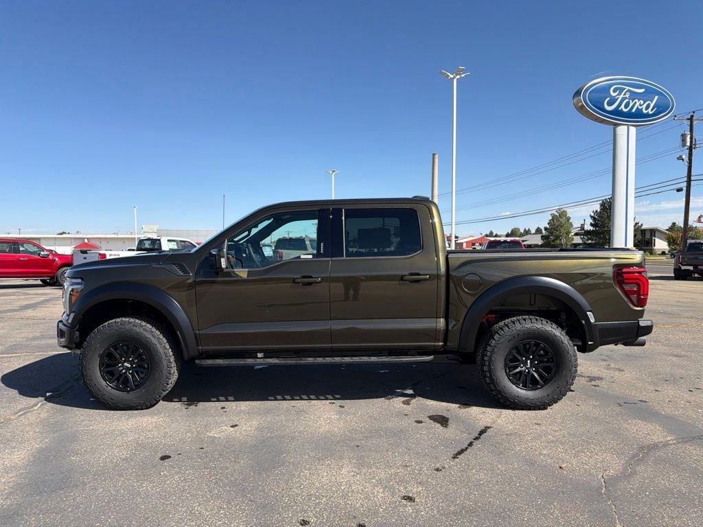 2026 Ford F-150 Raptor