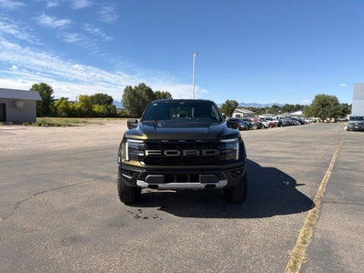 2026 Ford F-150 Raptor