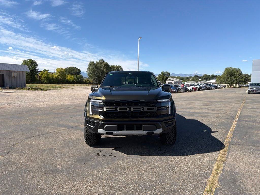 2026 Ford F-150 Raptor