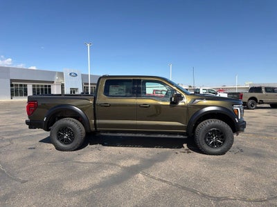 2026 Ford F-150 Raptor