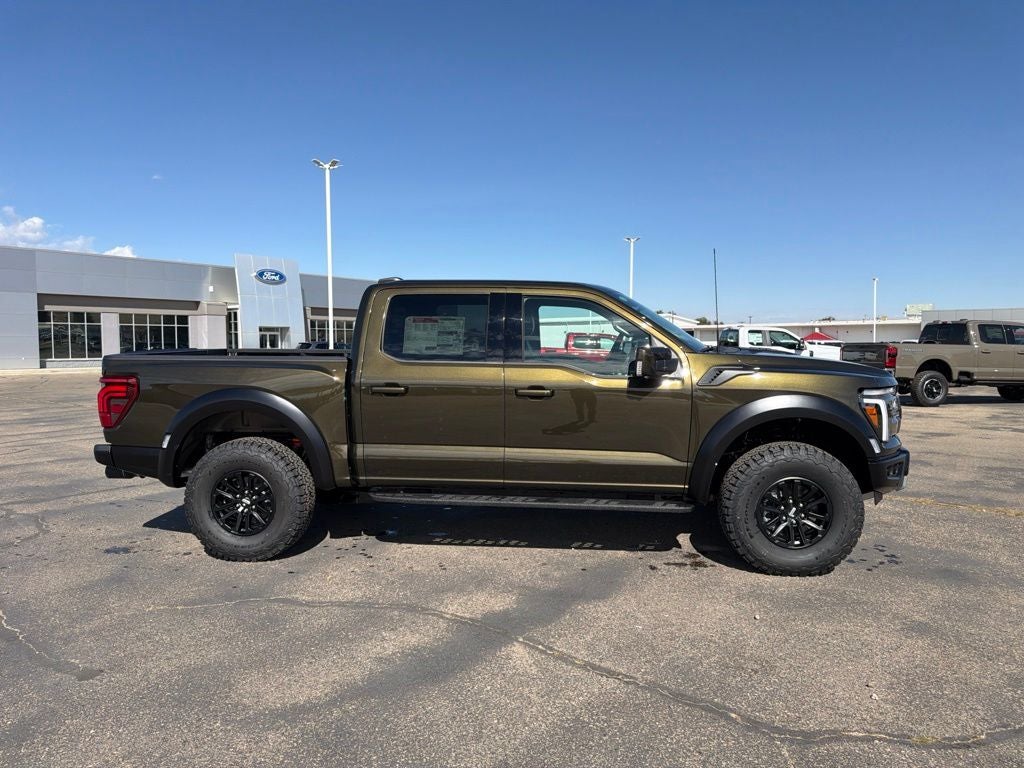 2026 Ford F-150 Raptor