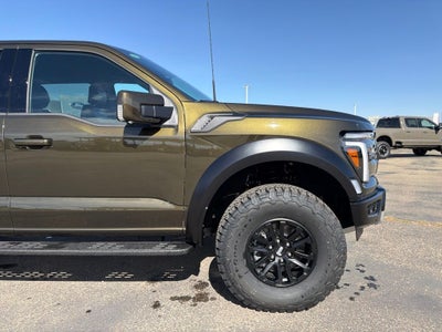 2026 Ford F-150 Raptor