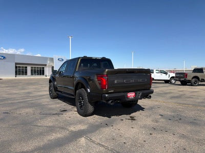 2026 Ford F-150 Raptor