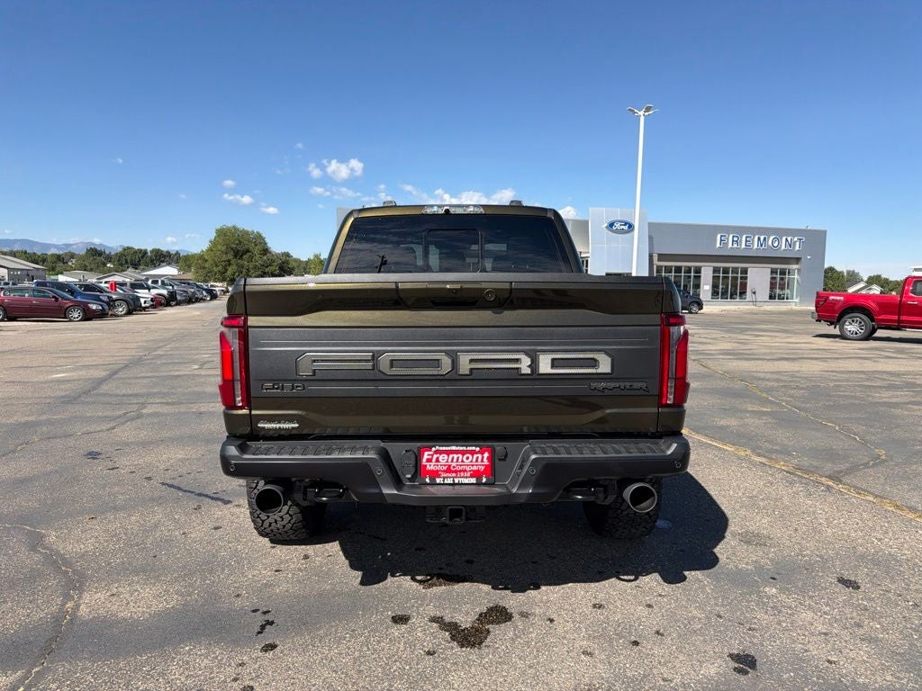 2026 Ford F-150 Raptor
