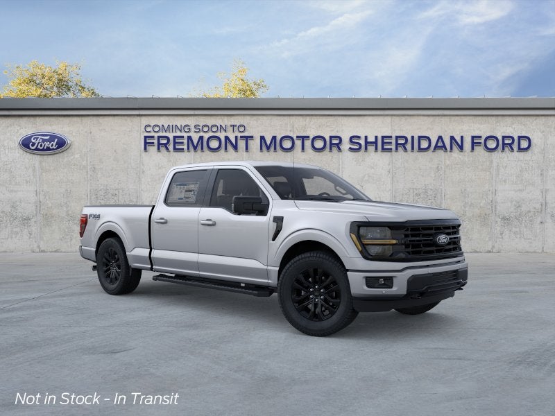 2026 Ford F-150 XLT 4x4 SuperCrew 5-1/2 Box's photo
