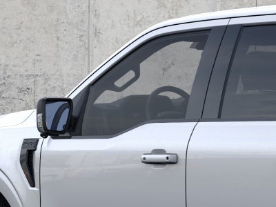 2026 Ford F-150 XLT Black Appearance