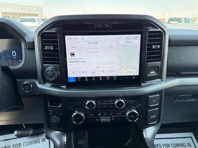 2026 Ford F-150 XLT Black Appearance