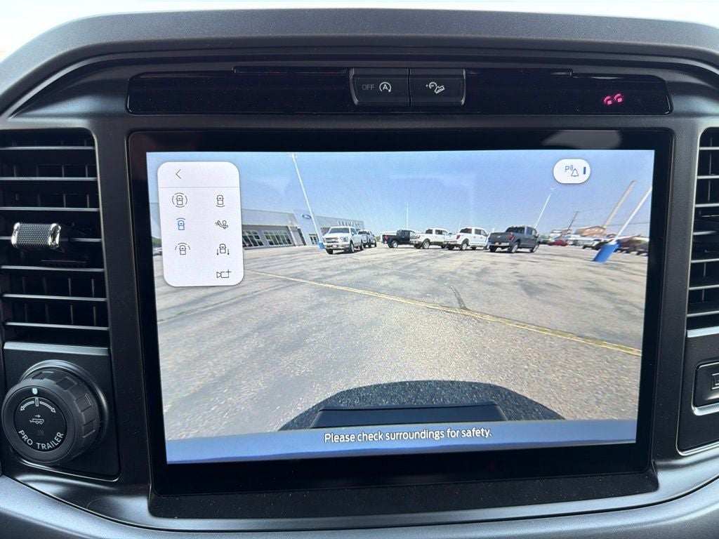 2026 Ford F-150 XLT Black Appearance