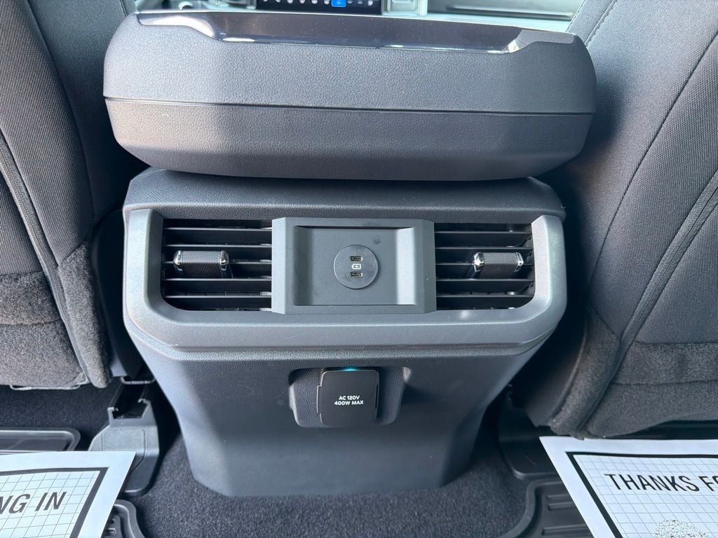 2026 Ford F-150 XLT Black Appearance