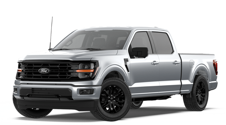 2026 Ford F-150 XLT 4x4 SuperCrew 5-1/2 Box's photo