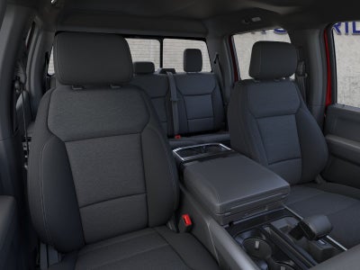 2026 Ford F-150 XLT Black Appearance Pkg