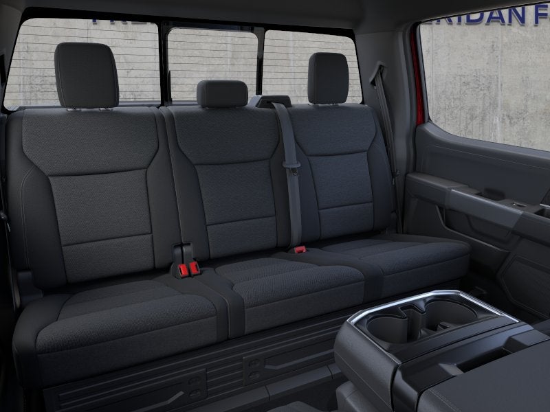 2026 Ford F-150 XLT Black Appearance Pkg