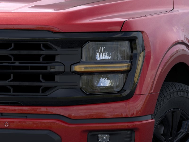 2026 Ford F-150 XLT Black Appearance Pkg