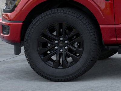 2026 Ford F-150 XLT Black Appearance Pkg