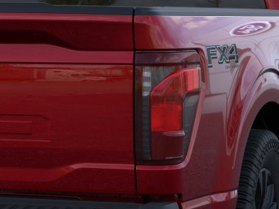 2026 Ford F-150 XLT Black Appearance Pkg