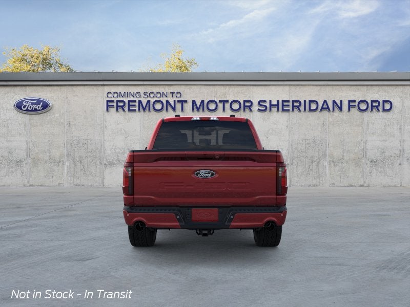 2026 Ford F-150 XLT Black Appearance Pkg