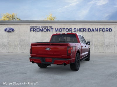 2026 Ford F-150 XLT Black Appearance Pkg