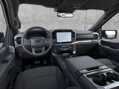 2026 Ford F-150 XLT Black Appearance Pkg