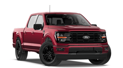 2026 Ford F-150 XLT Black Appearance Pkg
