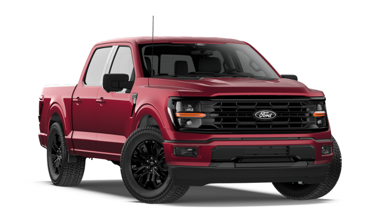2026 Ford F-150 XLT Black Appearance Pkg