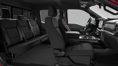 2026 Ford F-150 XLT Black Appearance Pkg