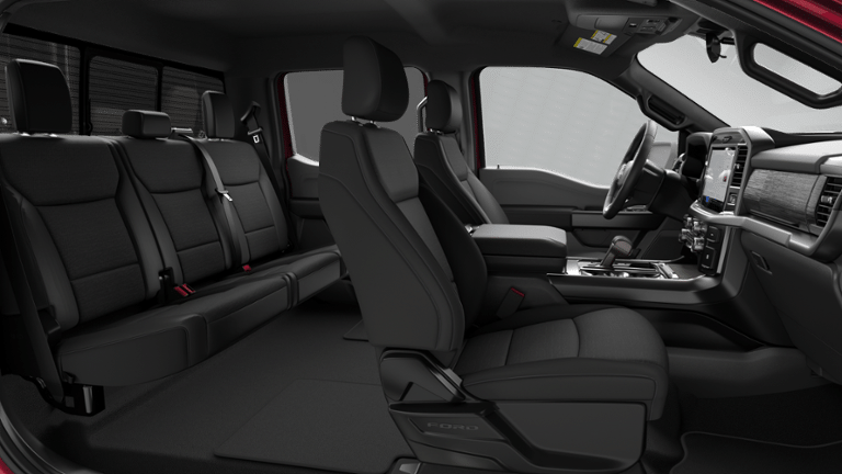 2026 Ford F-150 XLT Black Appearance Pkg