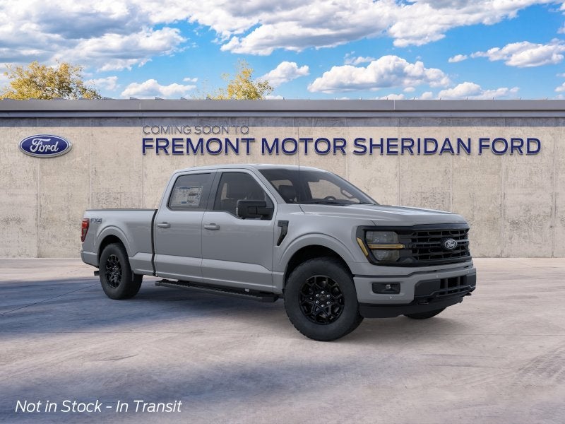 2026 Ford F-150 XLT Black Appearance Pkg.
