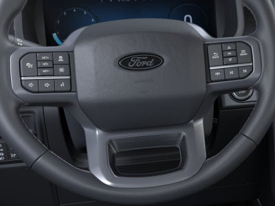 2026 Ford F-150 XLT Black Appearance Pkg.