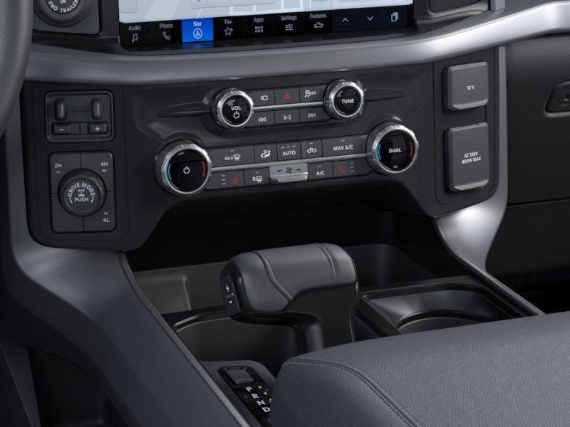 2026 Ford F-150 XLT Black Appearance Pkg.