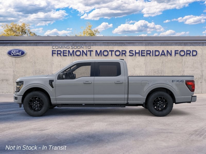 2026 Ford F-150 XLT Black Appearance Pkg.