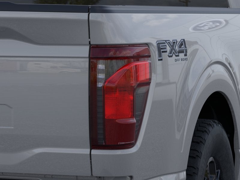 2026 Ford F-150 XLT Black Appearance Pkg.
