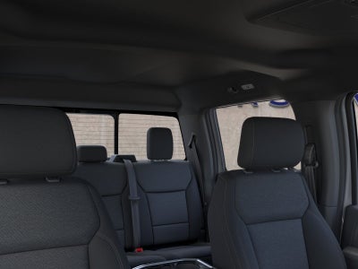 2026 Ford F-150 XLT Black Appearance Pkg.
