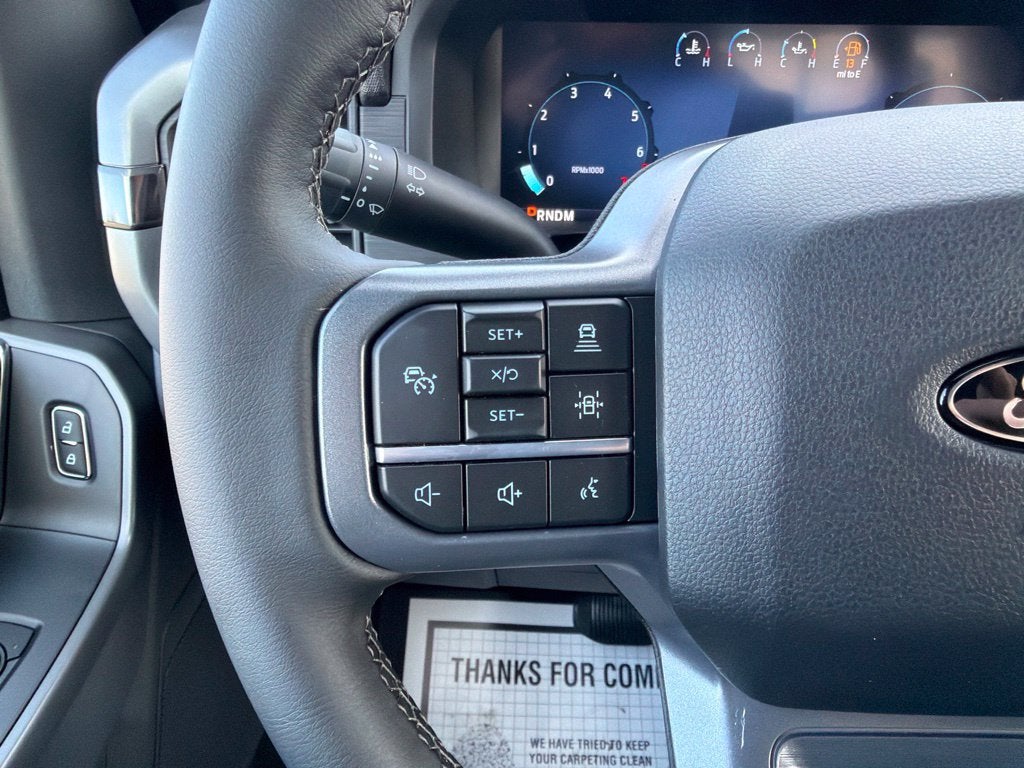 2026 Ford F-150 XLT Black Appearance Pkg.
