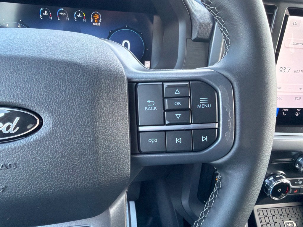 2026 Ford F-150 XLT Black Appearance Pkg.