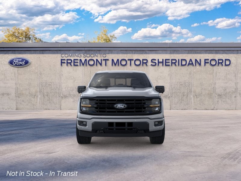 2026 Ford F-150 XLT Black Appearance Pkg.