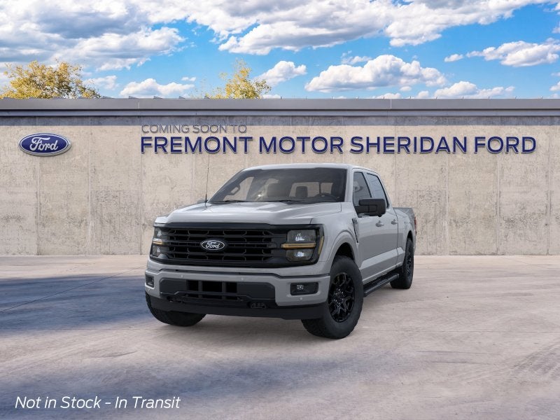 2026 Ford F-150 XLT Black Appearance Pkg.
