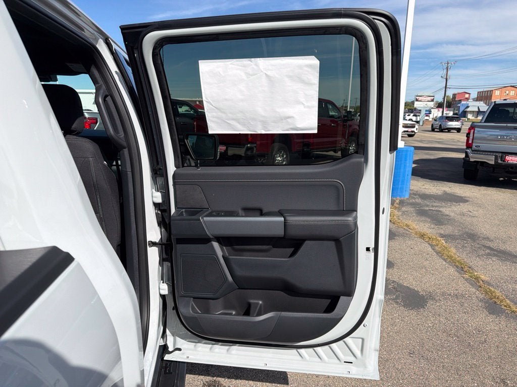 2026 Ford F-150 XLT Black Appearance Pkg.
