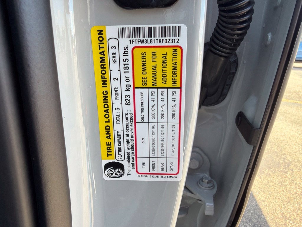 2026 Ford F-150 XLT Black Appearance Pkg.