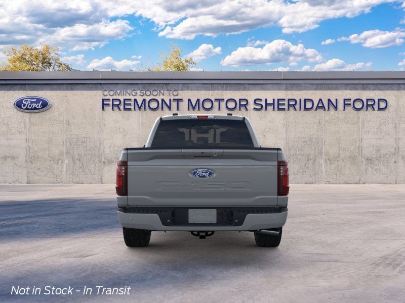 2026 Ford F-150 XLT Black Appearance Pkg.