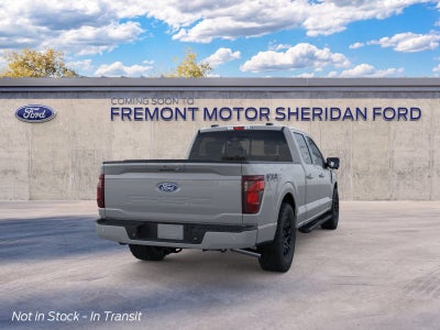 2026 Ford F-150 XLT Black Appearance Pkg.