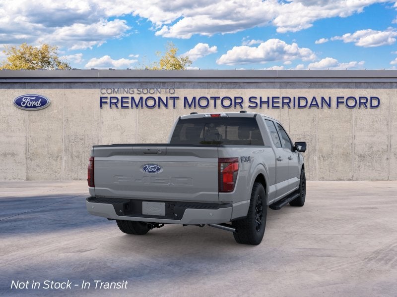 2026 Ford F-150 XLT Black Appearance Pkg.