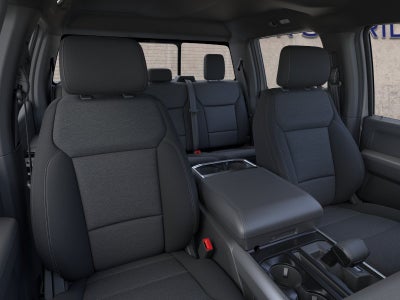 2026 Ford F-150 XLT Black Appearance Pkg.