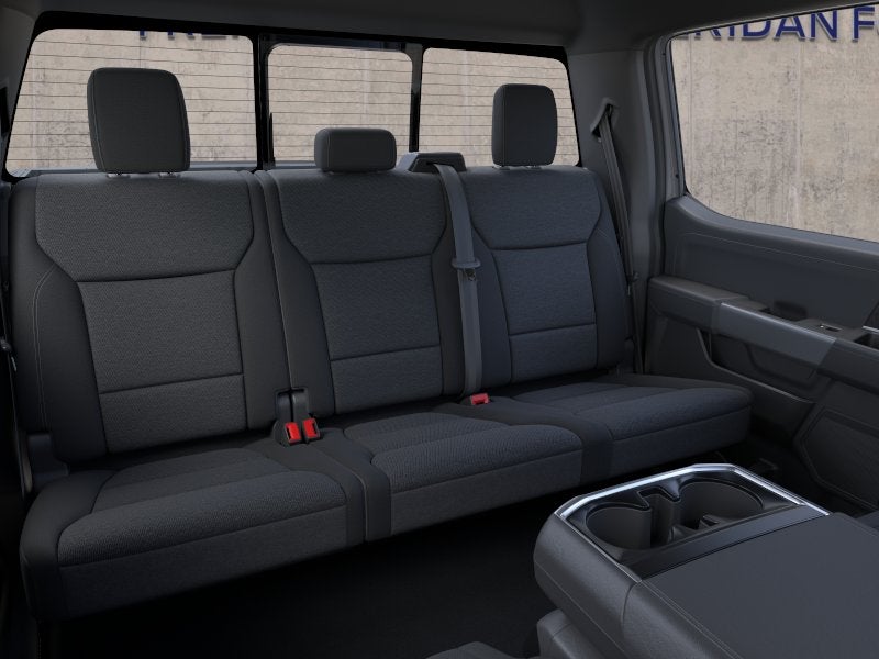 2026 Ford F-150 XLT Black Appearance Pkg.