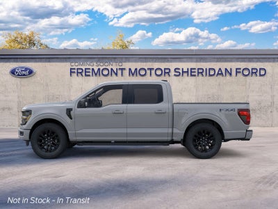 2026 Ford F-150 XLT Black Appearance Pkg.