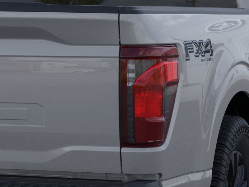 2026 Ford F-150 XLT Black Appearance Pkg.