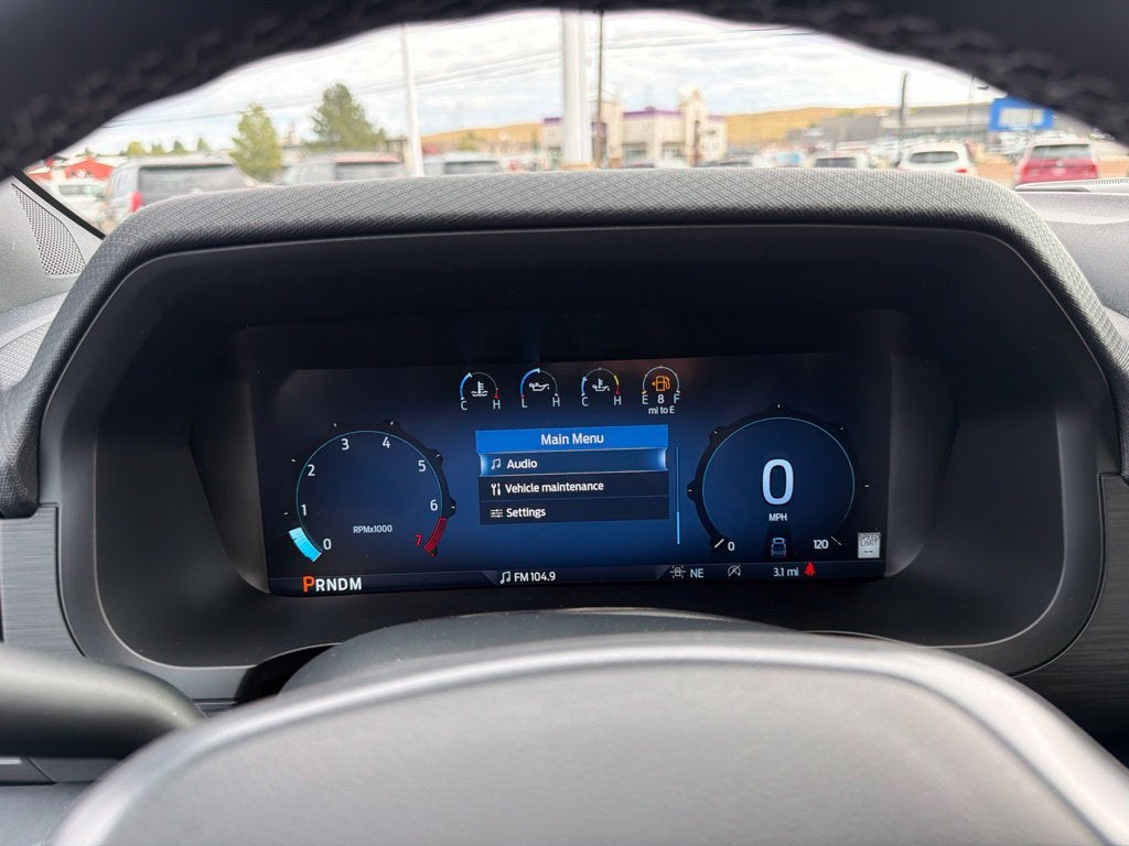 2026 Ford F-150 XLT Black Appearance Pkg.