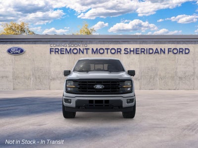 2026 Ford F-150 XLT Black Appearance Pkg.